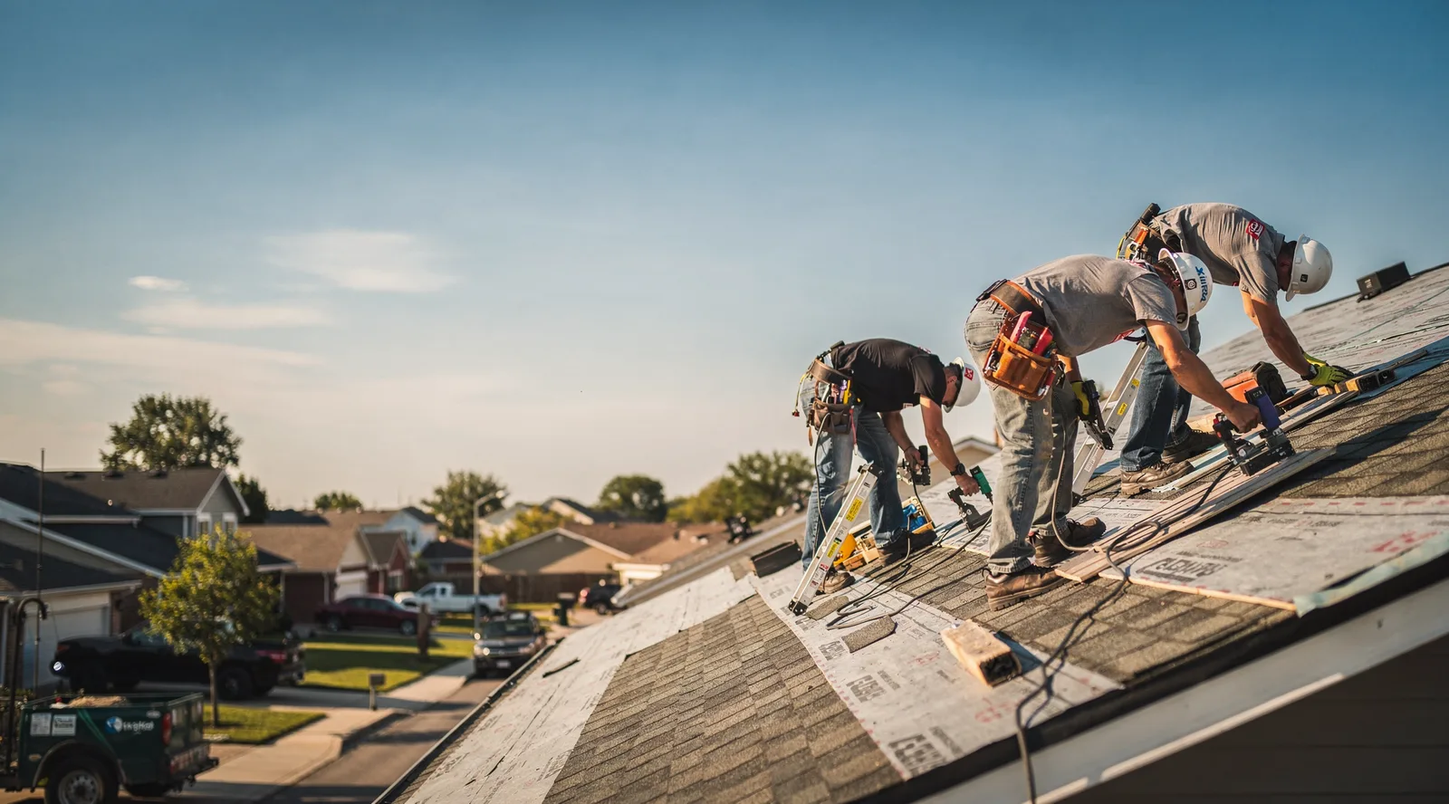 Emergency Roof Repair in Panna Maria, TX